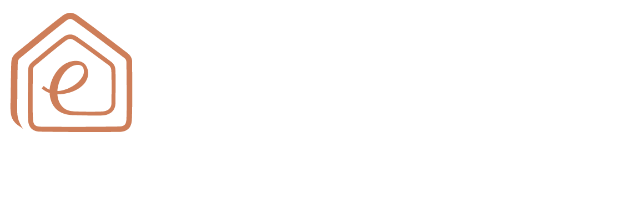 Enduring Spaces Logo Reversed