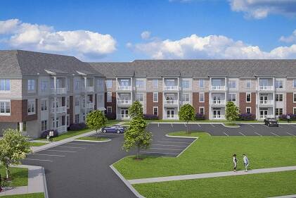 Horner Run Rendering