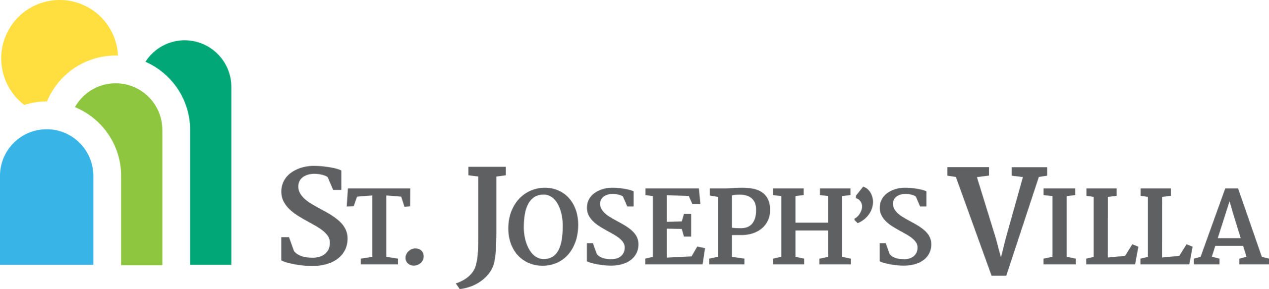 St Josephs Villa Logo