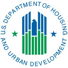 US Department of Housing & Urban Development Logo