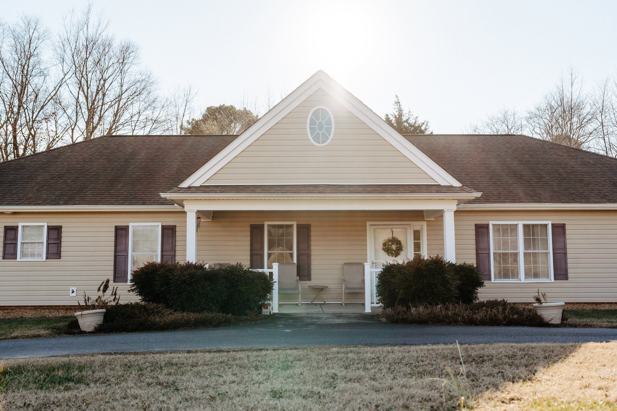 Enduring Spaces Home Exterior